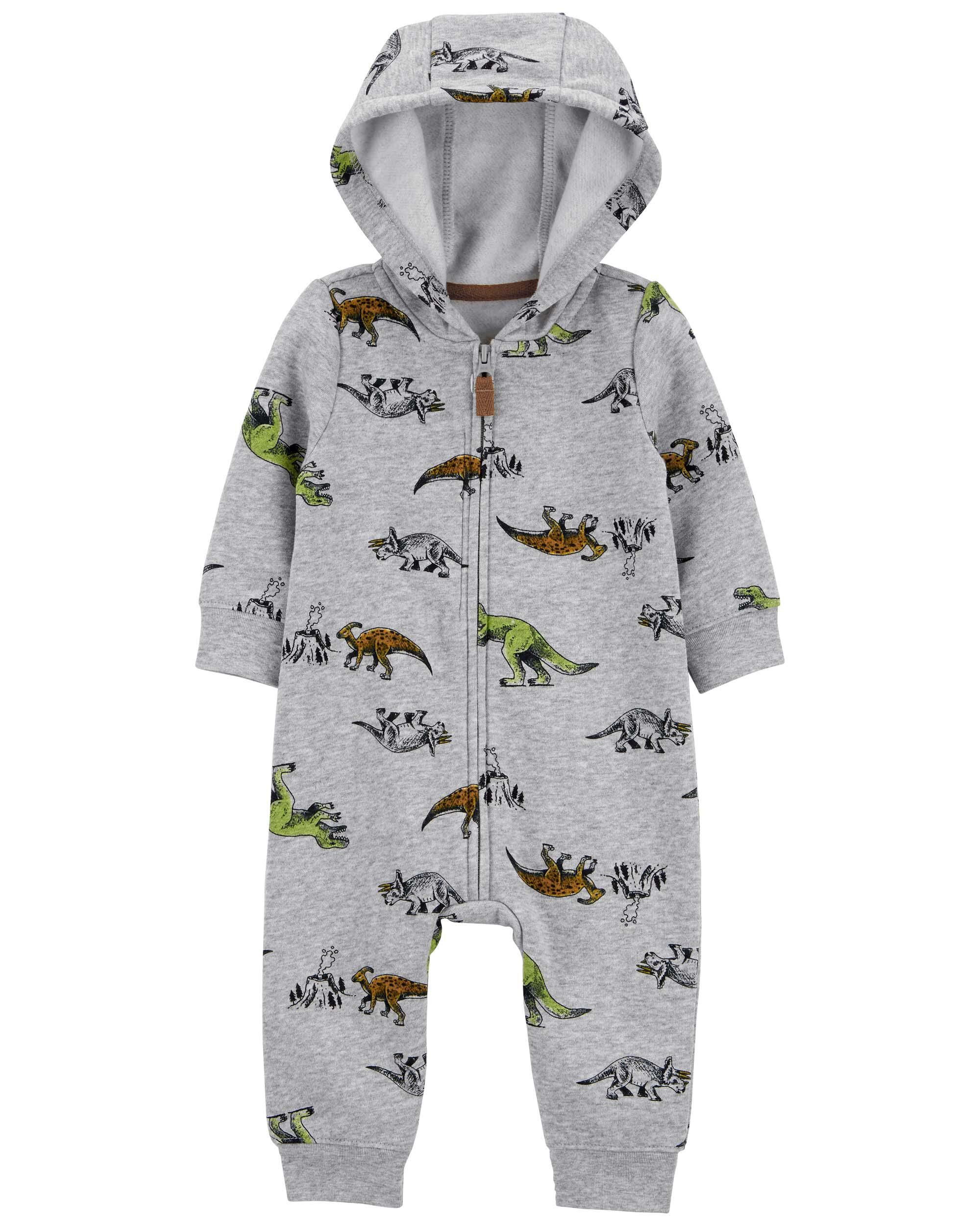Carters jumpsuit boy on sale