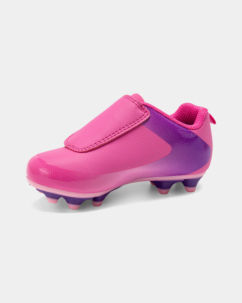 Toddler Girl Sport Cleats, image 6 of 6 slides
