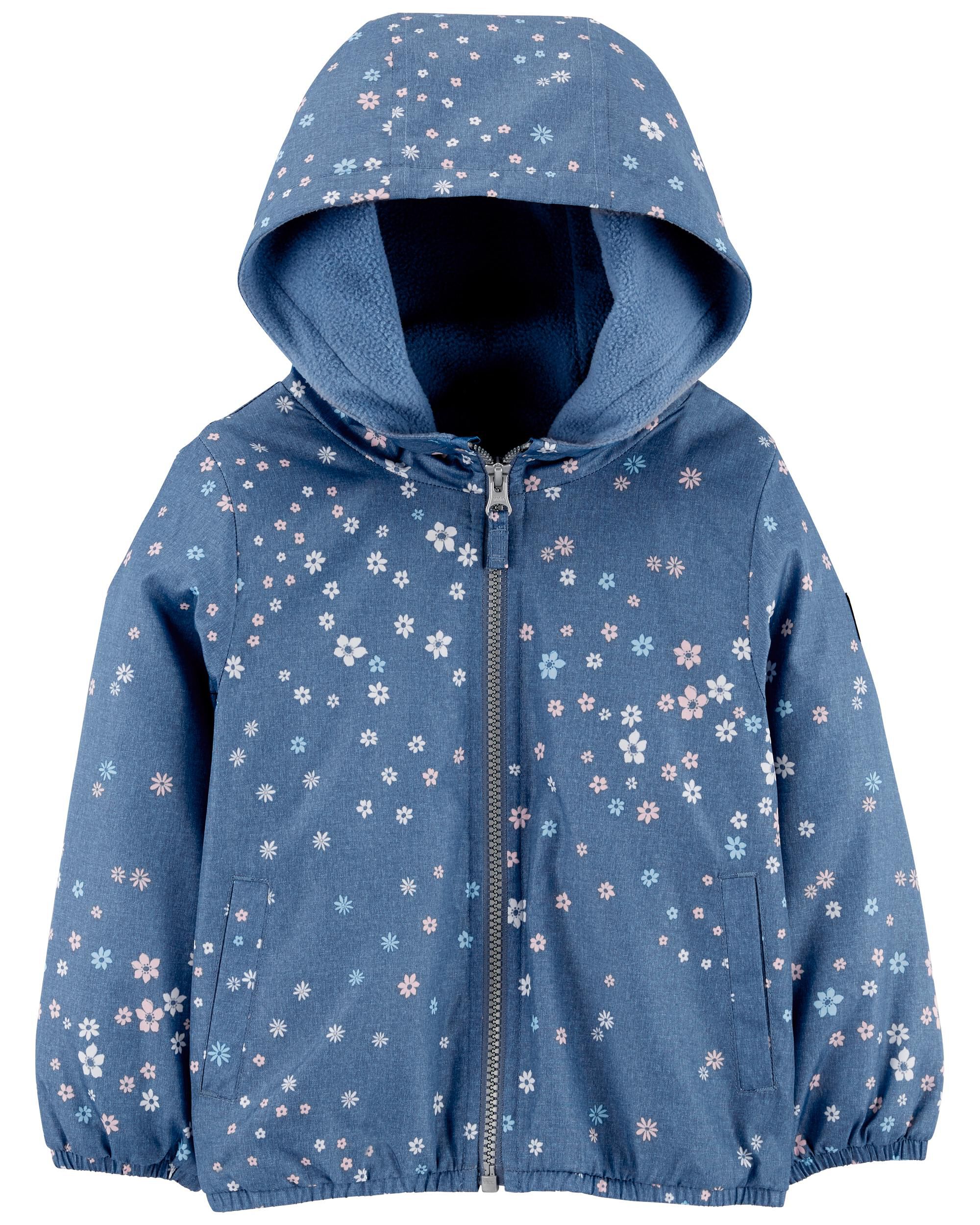 Toddler Girl Jackets Outerwear Carter s Oshkosh Canada