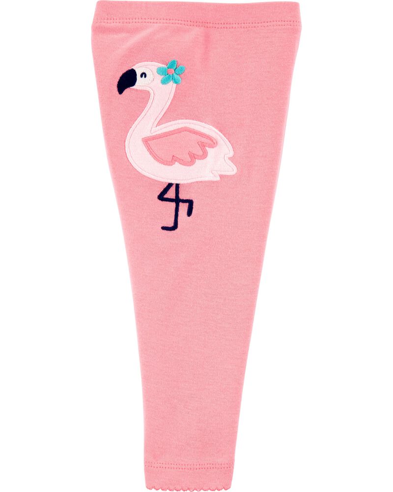 3-Piece Flamingo Little Character Set, image 2 of 4 slides