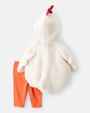 Baby 2-Piece Chicken Halloween Costume, 
