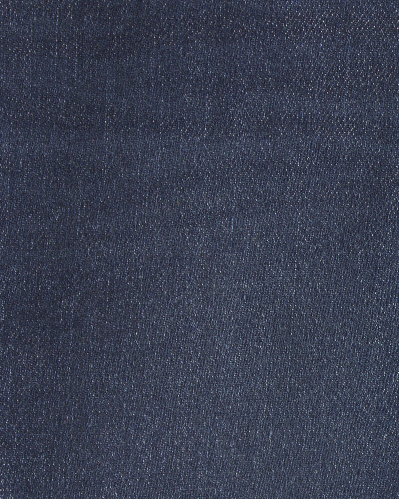 Baby Boy Denim Jeans - Light Wash, image 4 of 5 slides