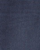 Baby Boy Denim Jeans - Light Wash, image 4 of 5 slides
