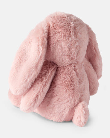 Jouet d&rsquo;&eacute;veil en forme de lapin - Rose, 