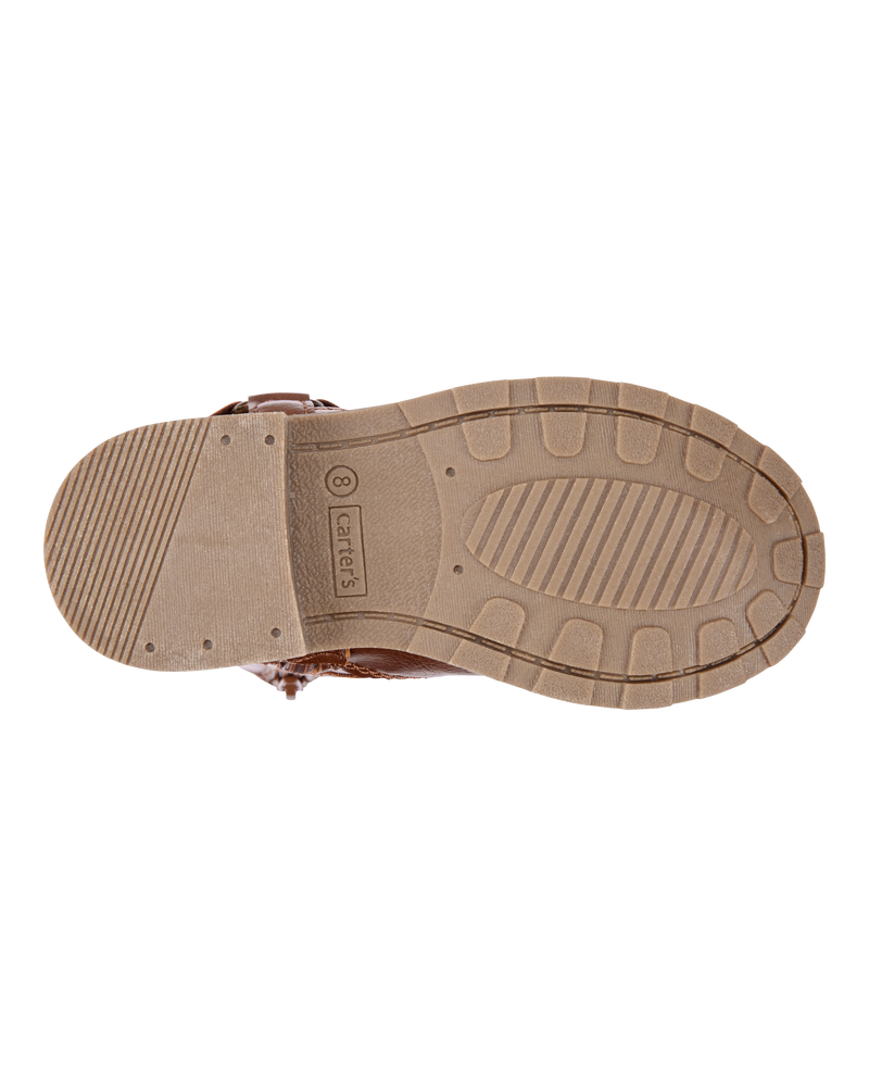 Toddler High Boots, image 5 of 5 slides