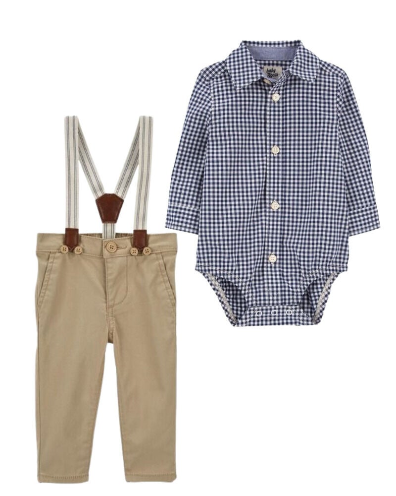 Carters suspender set outlet