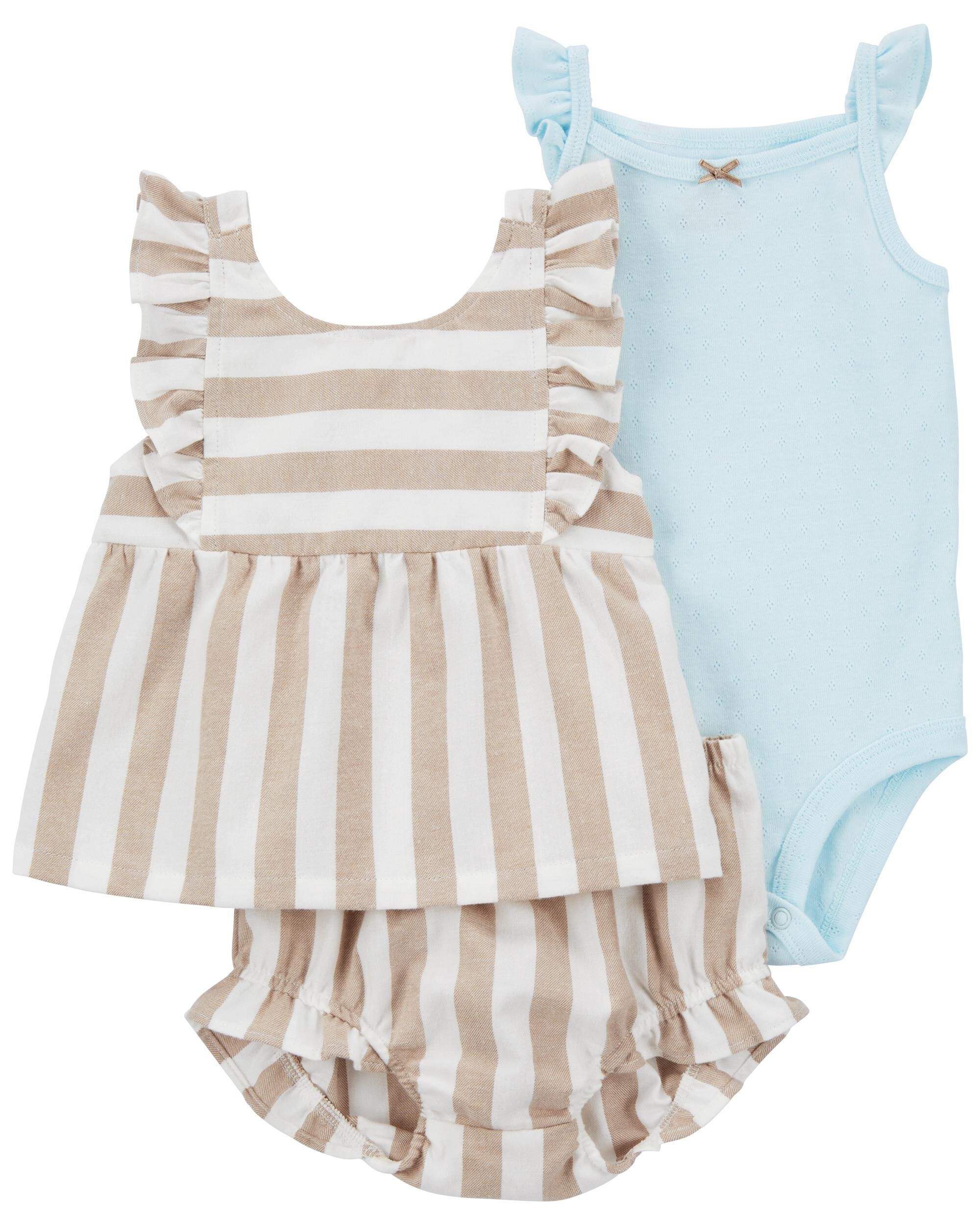 Carters usa baby girl top