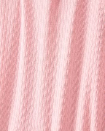 Baby Zip-Up PurelySoft 1-Piece Pyjamas - Pink, 