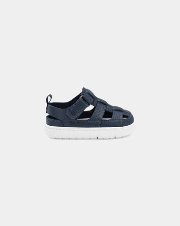 B&eacute;b&eacute; gar&ccedil;on - Sandales Every Step&reg; pour marcheurs d&eacute;butants - Bleu, 