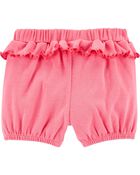 3-Piece Flamingo Little Short Set, image 3 of 4 slides