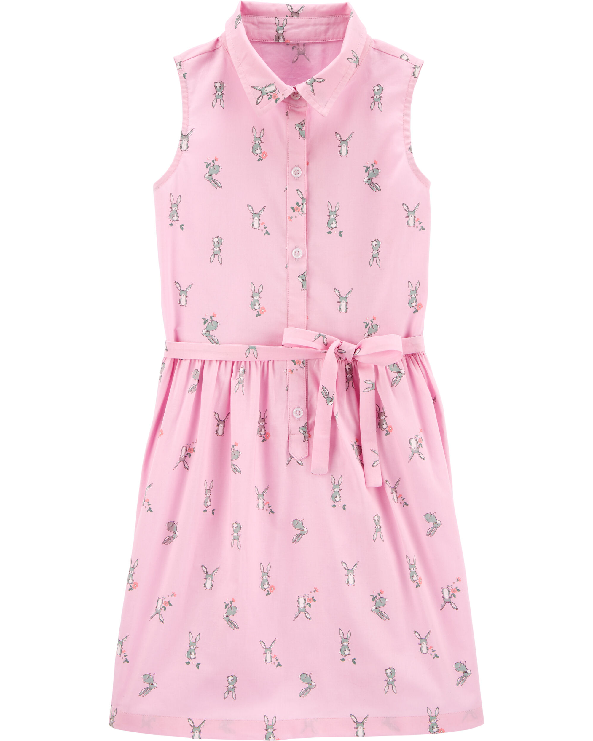 carters bunny dress