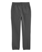 Kid Pull-On Fleece Pants, image 2 of 4 slides