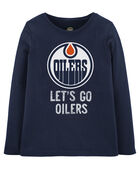 NHL Edmonton Oilers Tee, image 1 of 2 slides
