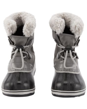 Kid SOREL Yoot Pac Nylon Boot, 