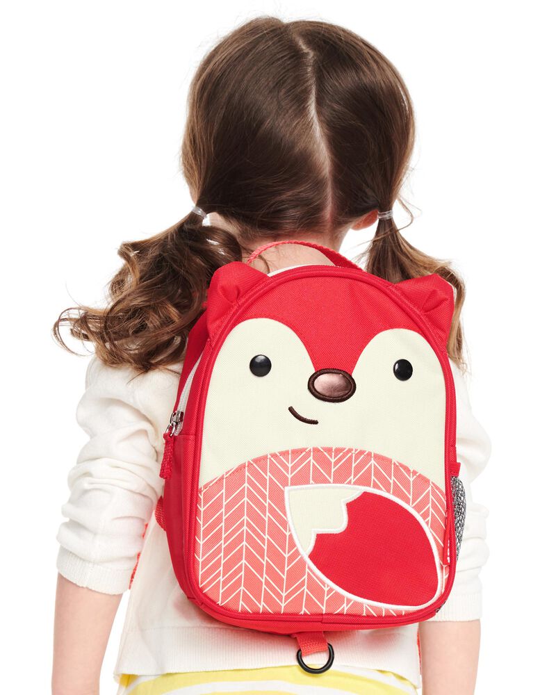 Mini Backpack with Saftey Harness, image 6 of 11 slides