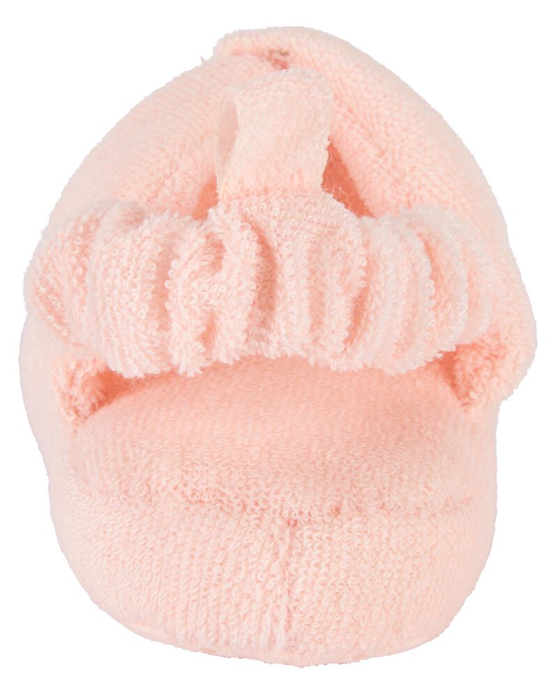B&eacute;b&eacute; Pantoufles &agrave; enfiler Carter&rsquo;s pour b&eacute;b&eacute;s, image 3 sur 7 diapositives
