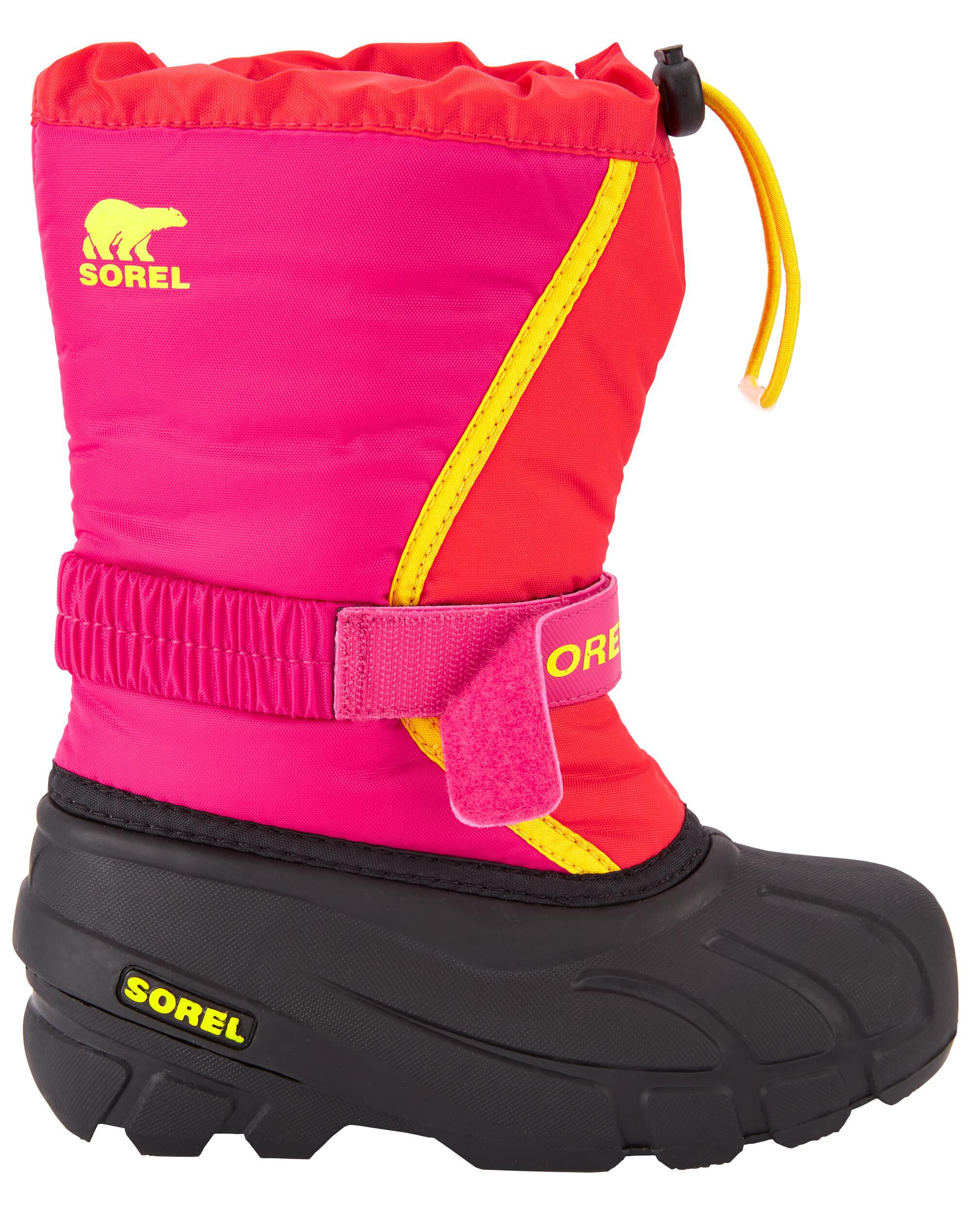 Red Toddler SOREL Flurry Boot Carter s Oshkosh Canada