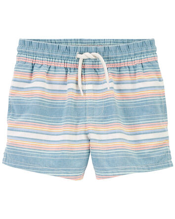 Baja Stripe Shorts
, 