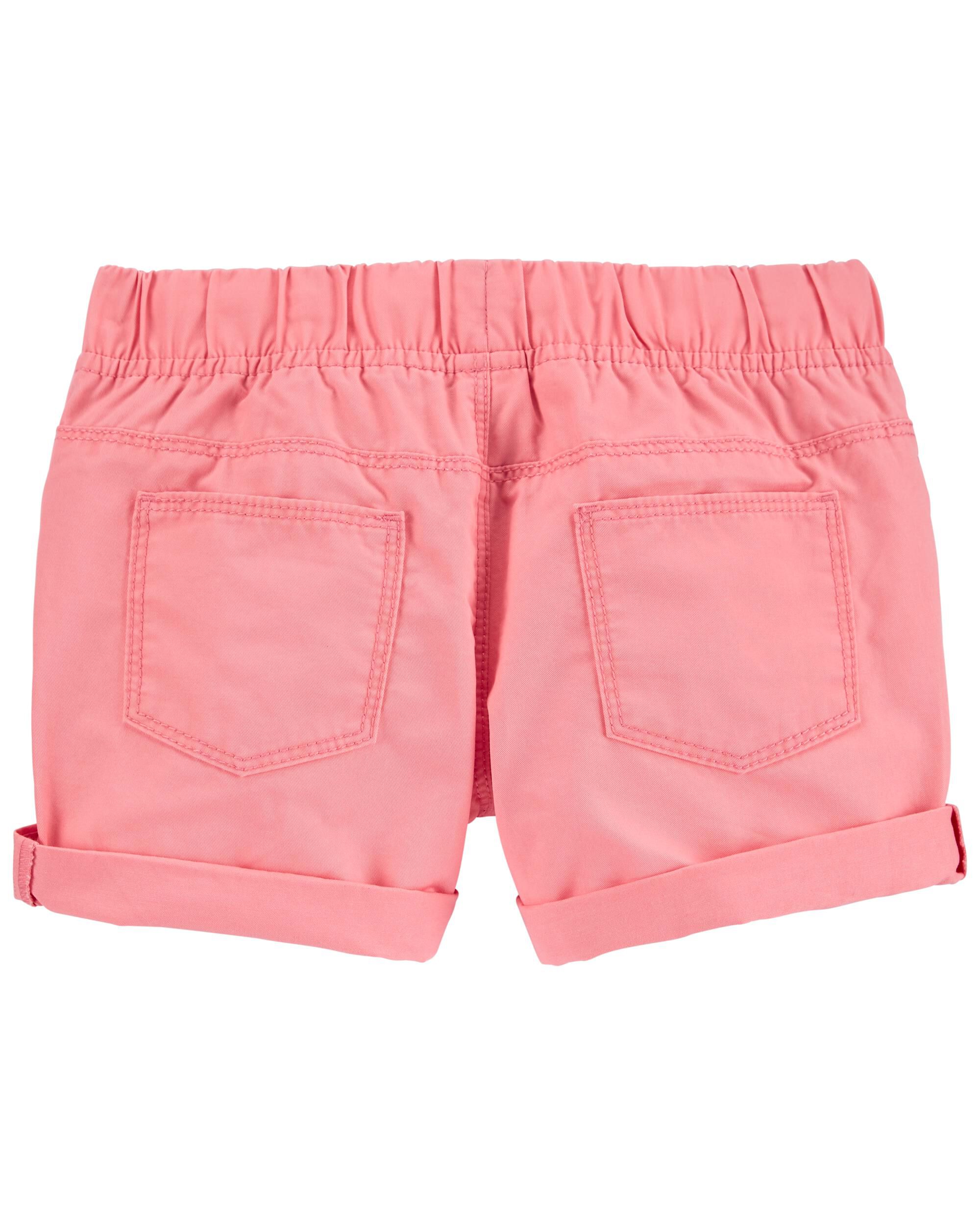 carters jean shorts