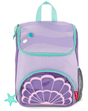 Sac &agrave; dos Spark Style pour enfants (grand) &mdash; Coquillage, 