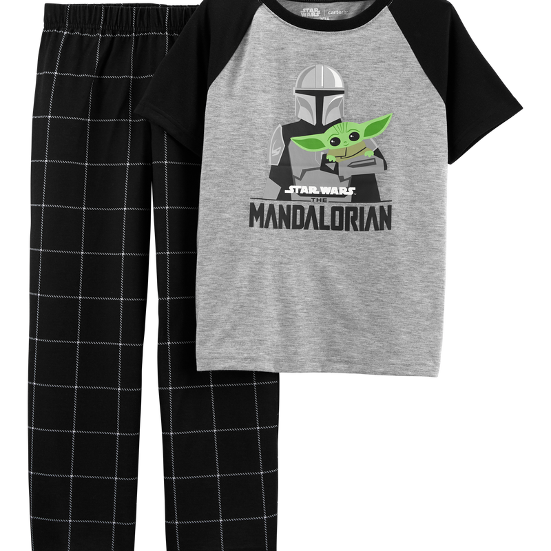 Multi Kid 2 Piece Star Wars TM Loose Fit Pyjamas Carter s Oshkosh Canada