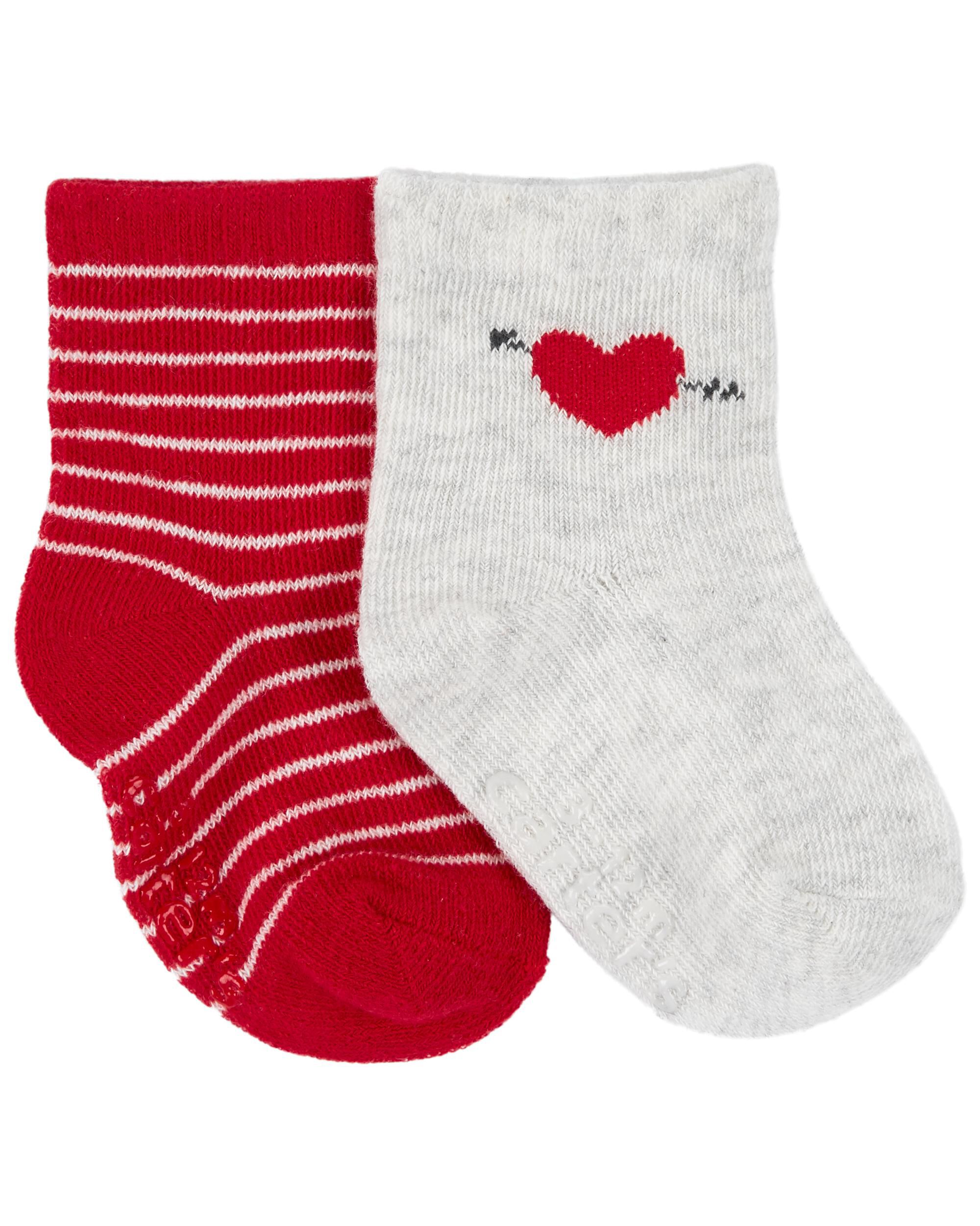 Carter's best sale preemie socks