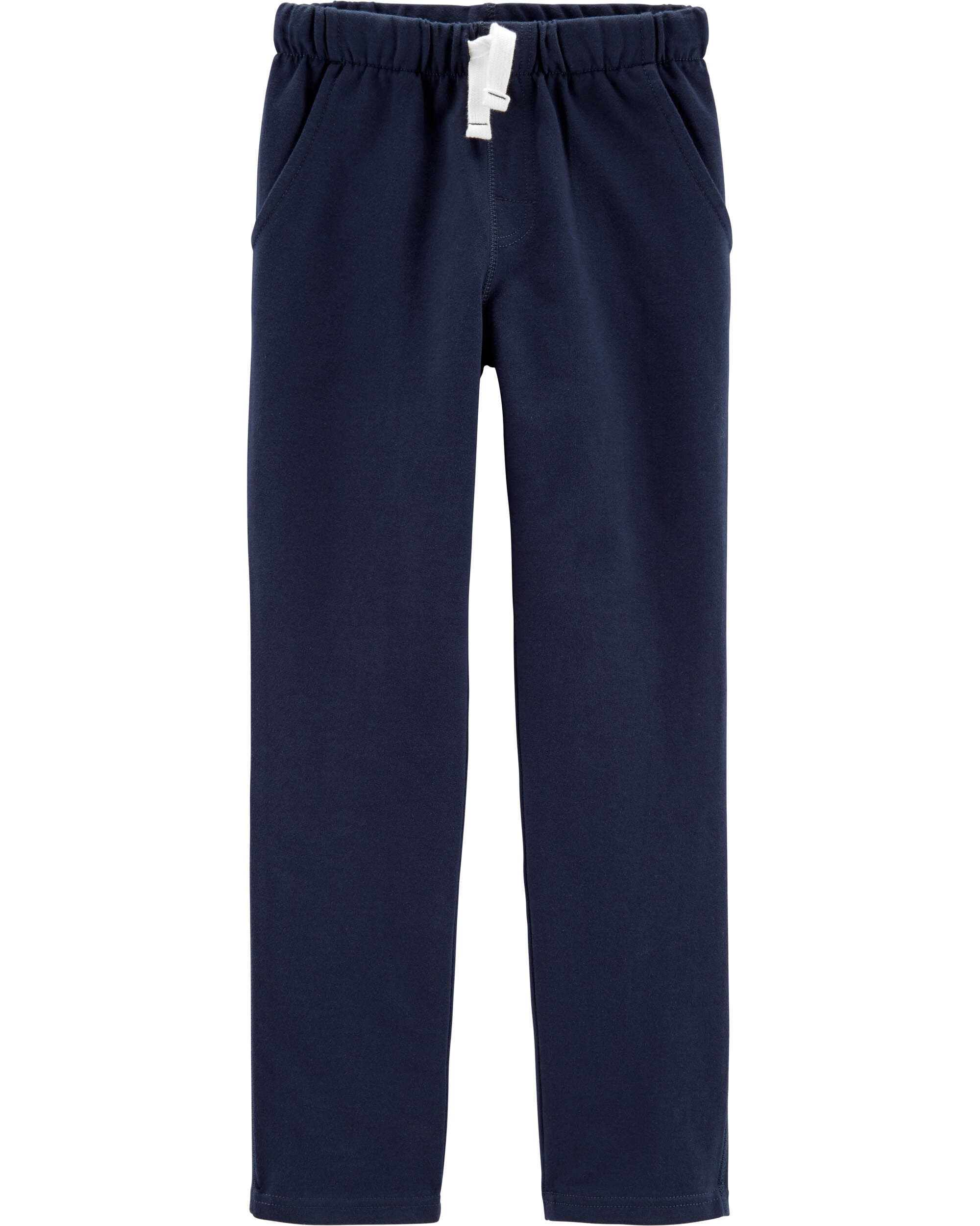 Boys french hotsell terry pants