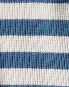 Toddler 2-Pack Waffle Knit Long-Sleeve Tees Made with Organic Cotton, image 3 of 6 slides