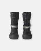 SOREL Flurry&trade;Winter Snow Boot - Black, image 1 of 3 slides