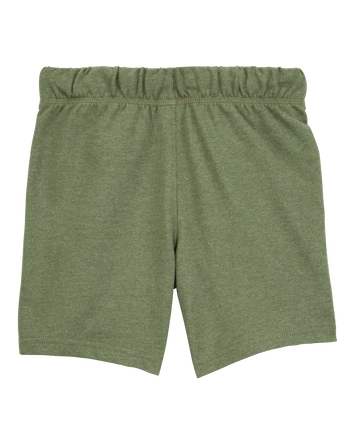 Kid Pull-On French Terry Shorts, 