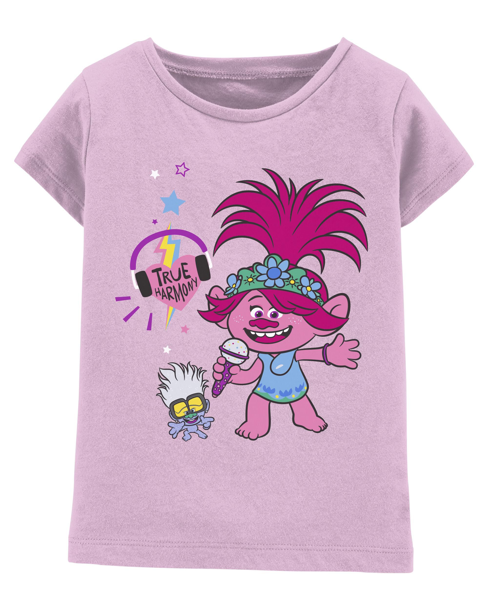 Trolls baby clothes clearance
