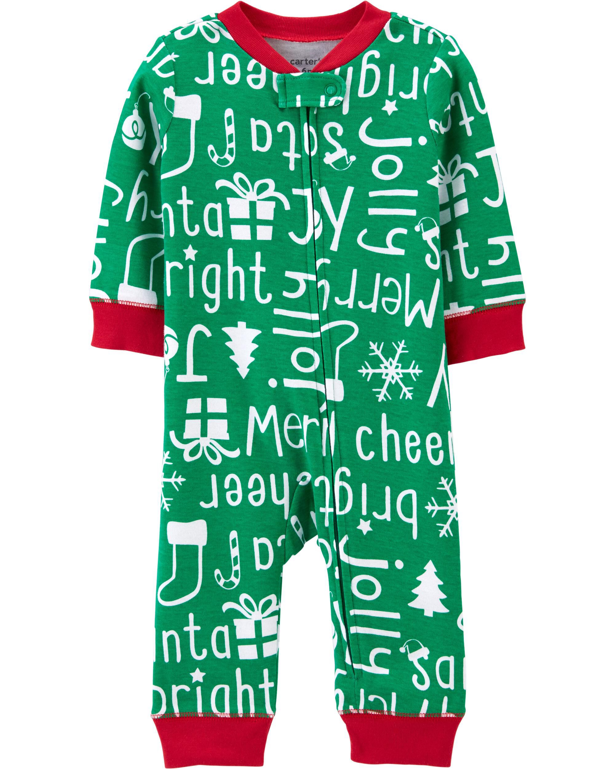 carters baby girl christmas outfits