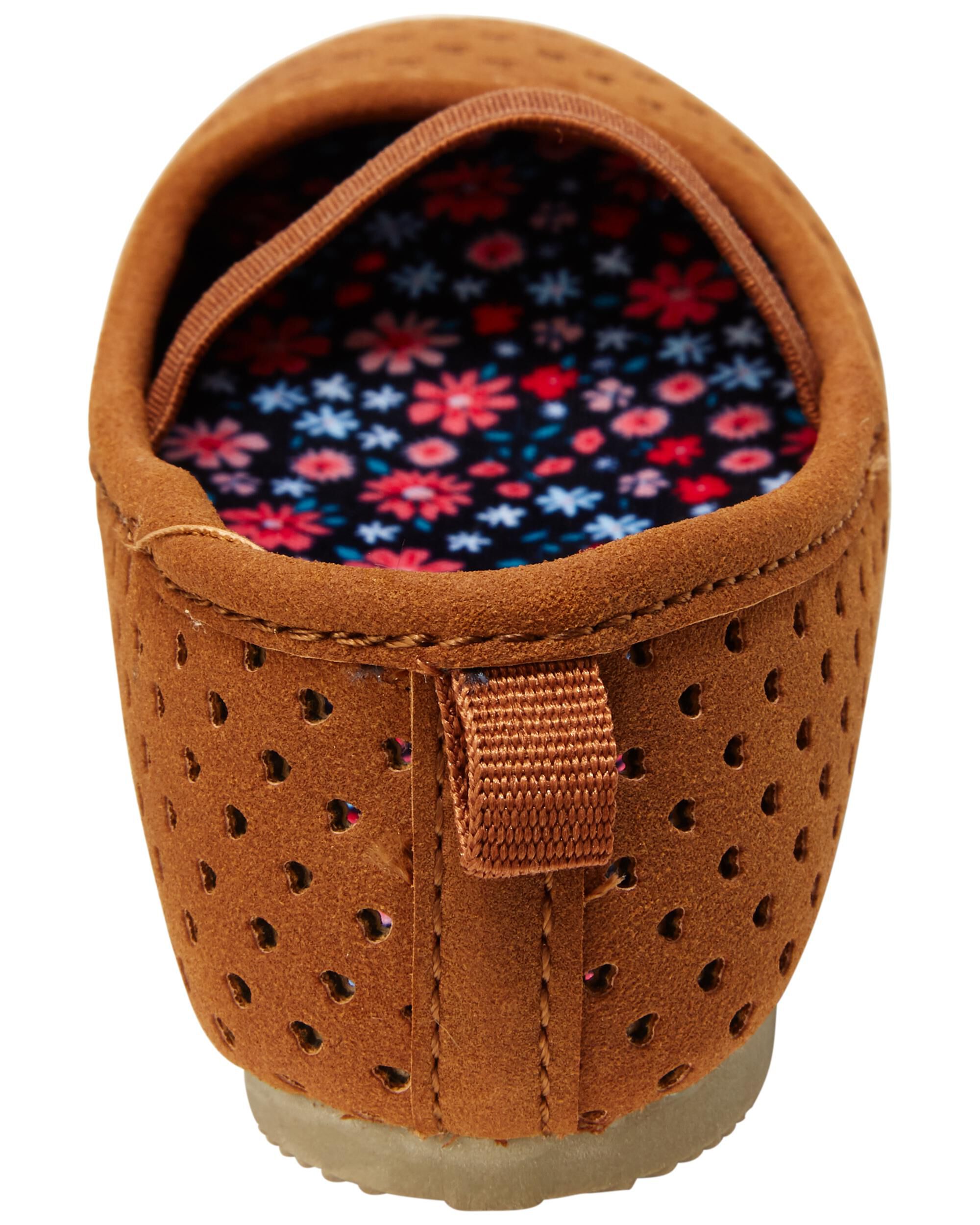 Brown Ballet Flats Carter s Oshkosh Canada