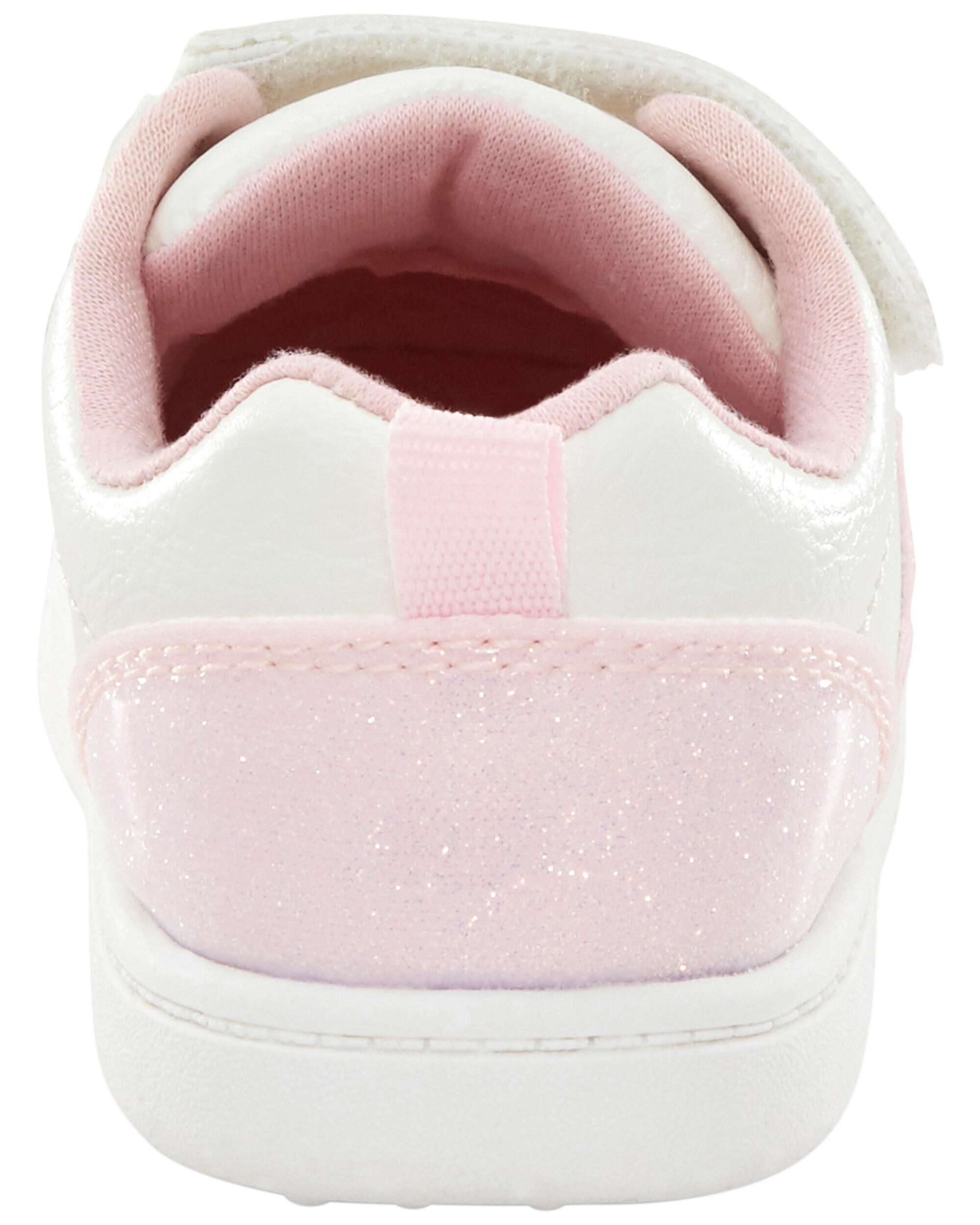 Baby Girls Baby Every Step Sneaker 2.5 Carter s