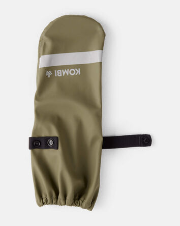 Garçons - Mitaines imperméables KOMBI Drop Shell  , 