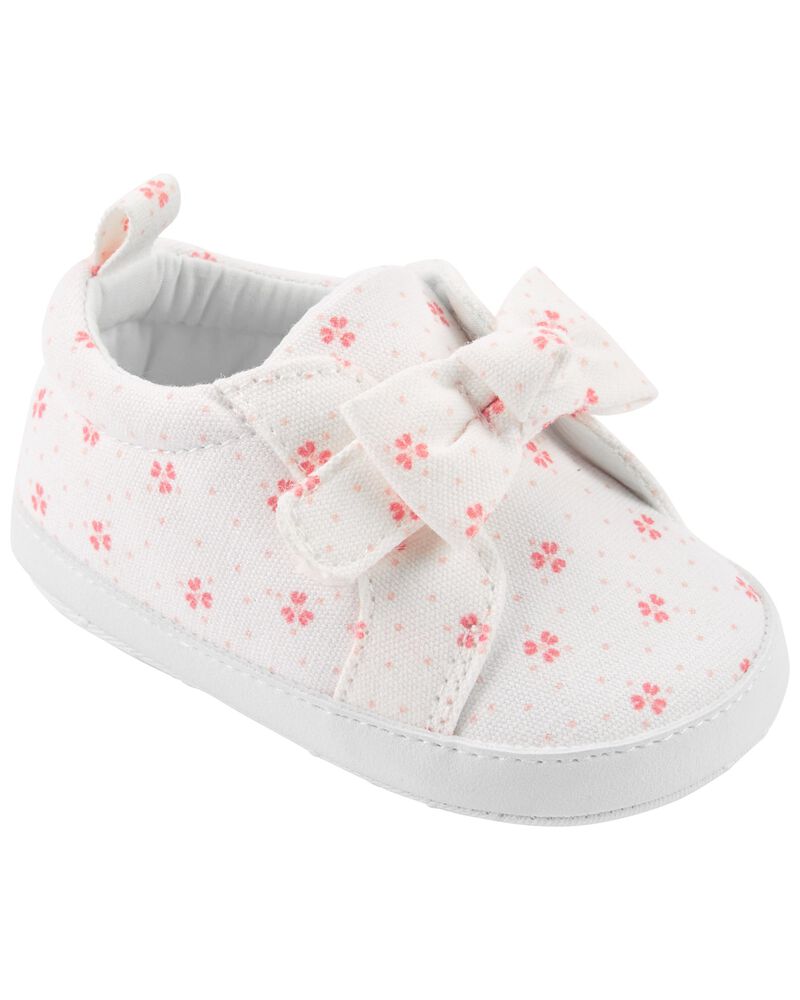 Heart Print Slip-On Shoe, image 1 of 7 slides