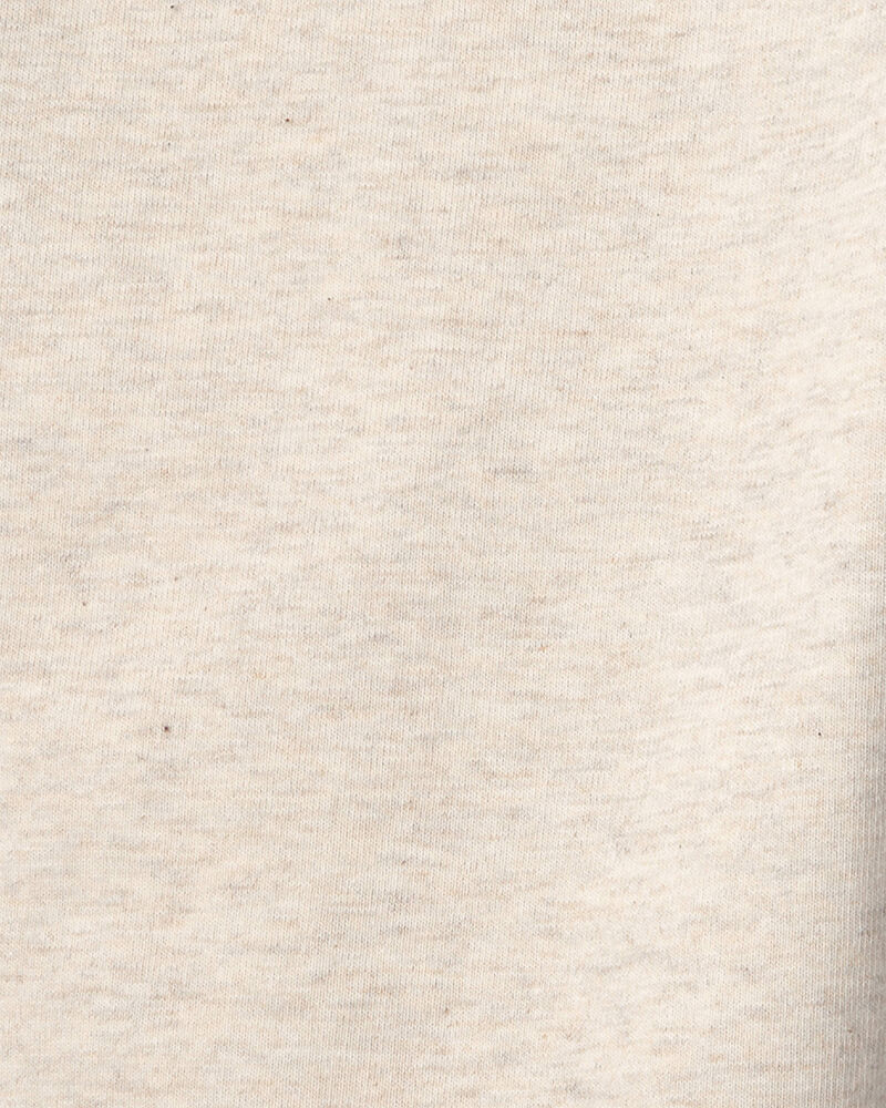 Tout-petit - Emballage de 2 pantalons de jogging en jersey bouclette de coton biologique, image 5 sur 5 diapositives