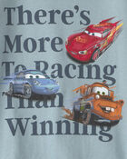 Tout-petit gar&ccedil;on &ndash; T-shirt manches longues &agrave; imprim&eacute; Disney/Pixar&copy; Cars &ndash; Bleu, image 2 sur 2 diapositives