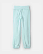 Filles - Pantalon de jogging - Bleu, image 2 sur 3 diapositives