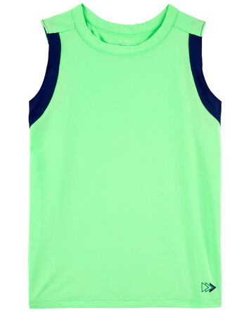 Active Tank In BeCool™ Fabric, 