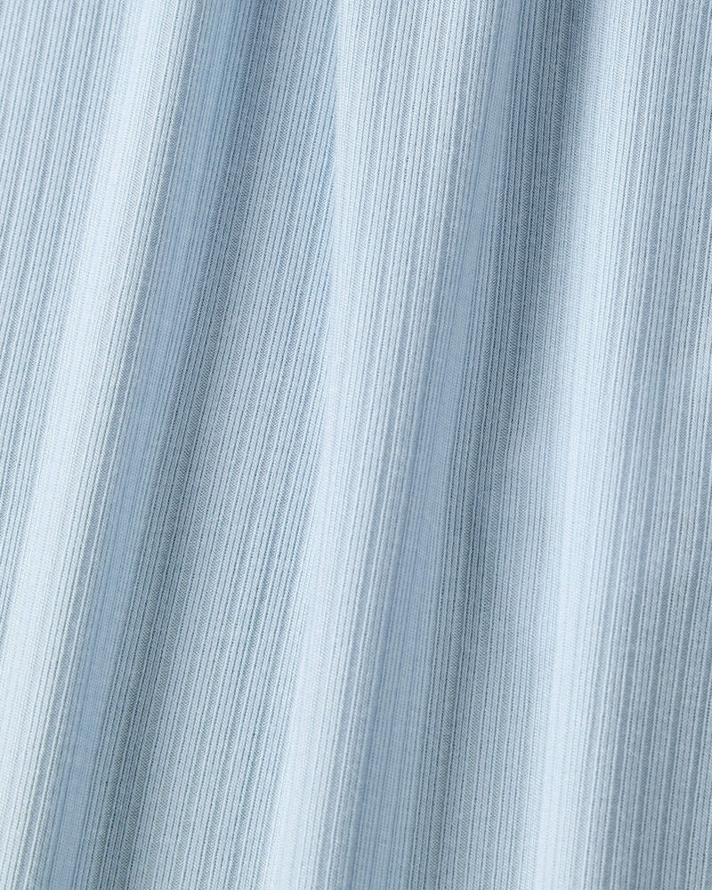 Bébé garçon - Emballage de 2 robes de nuit PurelySoft - Bleu, image 3 sur 7 diapositives