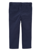 Toddler Boy Flat-Front Pants, image 2 of 4 slides