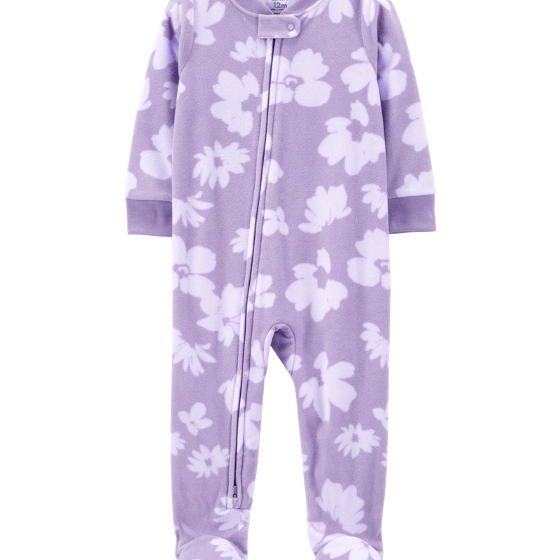 Carters fleece pajamas 18 months discount