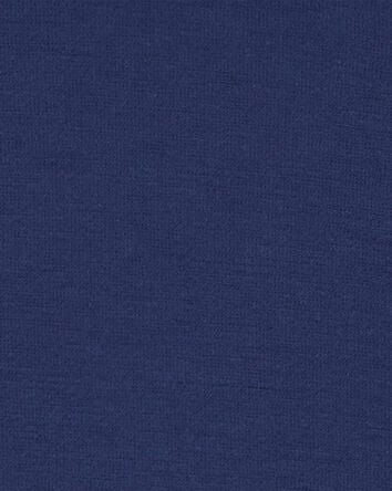 Baby Long-Sleeve Tee - Blue, 