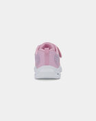 Toddler Girl Star Light-Up Athletic Sneakers - Pink, image 3 of 7 slides