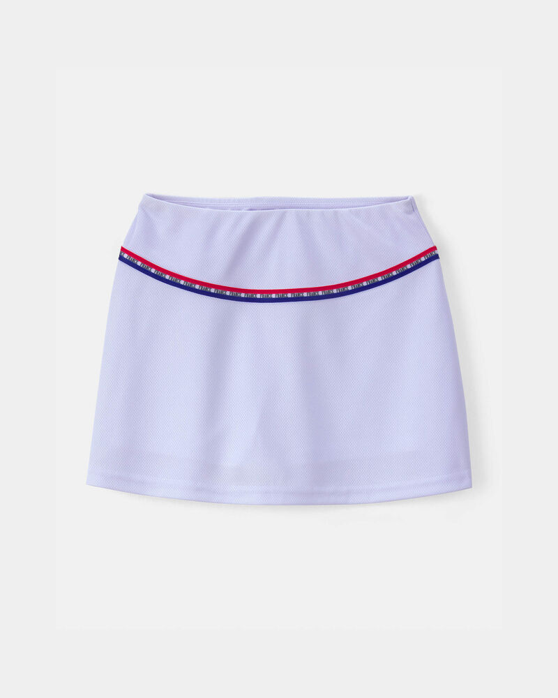 Ensemble 2 pi&egrave;ces chandail de soccer et jupe-short Umbro de la France pour fille - Rouge/Bleu/Blanc, image 5 sur 9 diapositives