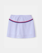 Ensemble 2 pi&egrave;ces chandail de soccer et jupe-short Umbro de la France pour fille - Rouge/Bleu/Blanc, image 5 sur 9 diapositives