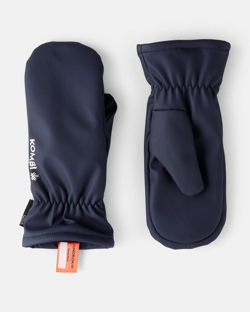 Garçons - Mitaines imperméables KOMBI Drop  , image 2 sur 3 diapositives