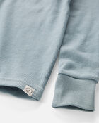 Toddler Organic Cotton Pyjamas Set, image 2 of 3 slides