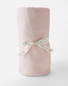 Baby Organic Cotton Standard Crib Sheet, image 2 of 4 slides